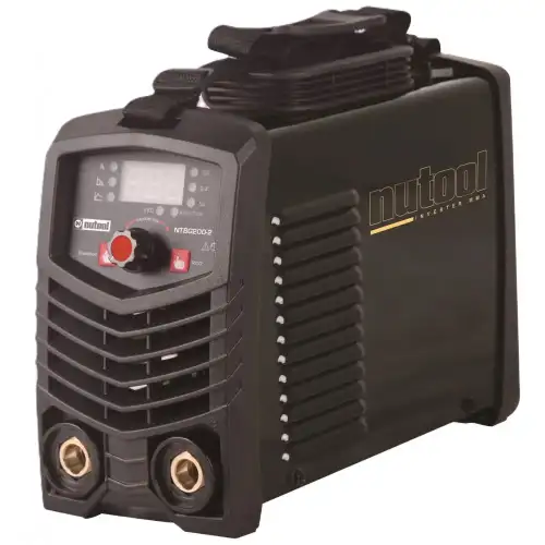 Soldador Inverter 200A Digital Nutool NTBG200-2
